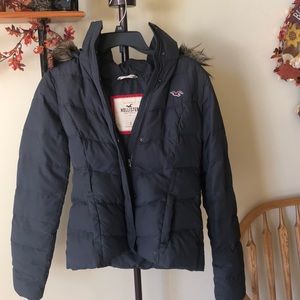 Down Bomber Jacket built for optimal warmth.